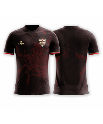 CAMISA DE JOGO LINENSE BORDÔ